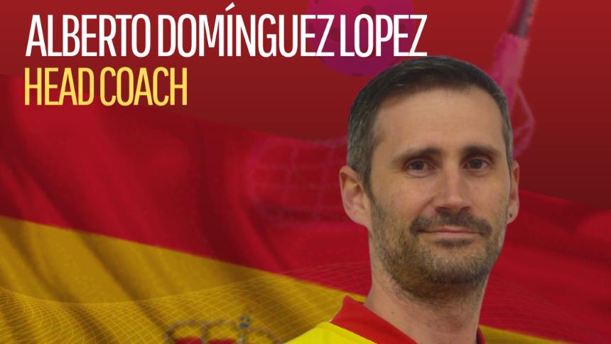 Floorball España: Cuerpo Técnico de la Selección Masculina Sub19, nuevo ciclo: Gurru